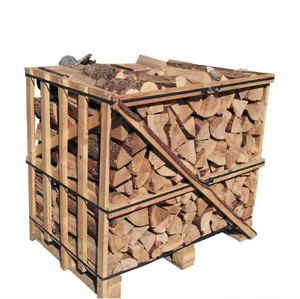 Venta al por mayor de calidad superior secado en horno Split Oak Ash Pine Birch Leña US Origin Energy Productos relacionados - Product Image 1