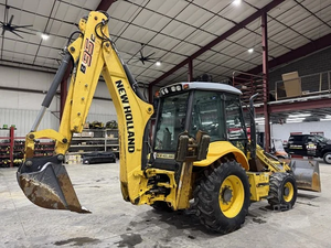 Matériel de construction : Chargeuse New Holland B80B / NEW HOLLAND B95C - Product Image 2