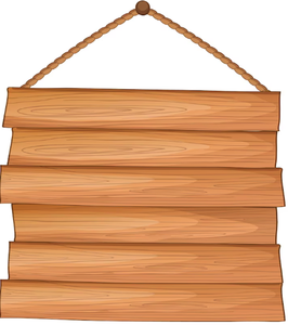 Señalización y Totems de Madera Maciza con la Etiqueta 'Zona Silenciosa' - Product Image 2