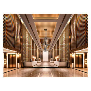 Attractive lampe Tensegrity pour les espaces intérieurs hôtels bureaux salons restaurants. - Product Image 4