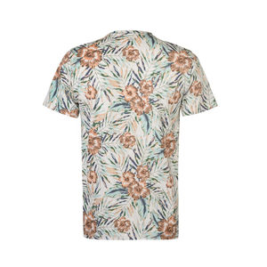 Camiseta Deportiva Sublimada para Hombre, de Algodón 210g, Transpirable, Ecológica y de Secado Rápido, Impresión Personalizada en Guangzhou - Product Image 3