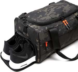 Sac de sport haute capacité pour le fitness et les sports de voyage Sac polochon pour hommes et femmes - Product Image 2
