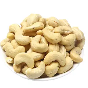 WHOLE CASHEW NUTS WW180 GOOD PRICE HIGH QUALITY FOR MIDDLE EAST MARKET..