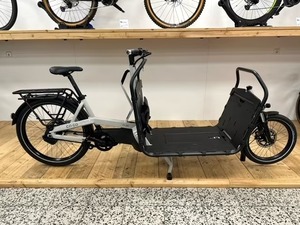 Ready To Export 2025-2026 Go FS200 Vario Electric <b>Cargo</b> <b>Bike</b> Ready to Export Worldwide - Product Image 4