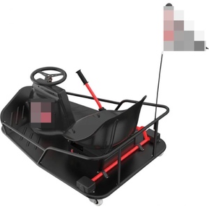 Crazy Cart XL 2025, Go Kart Eléctrico de 36V para Derrapes - Product Image 3