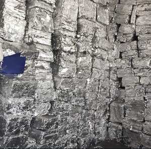 Déchets d'aluminium pur à 99,9 %, alliage 6063, roues et extrusions d'aluminium UBC pressées, matériaux de récupération de haute qualité d'Autriche - Product Image 1