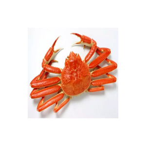 ปูโคลนสีแดงสดแช่แข็งและสดเปลือกนุ่ม - Product Image 1