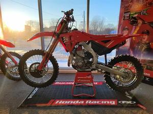 CRF450RWE Todoterreno para Motocicletas Hondaas, Personalizable, Soporte OEM y ODM, Opciones de Grado Industrial para DIY - Product Image 2