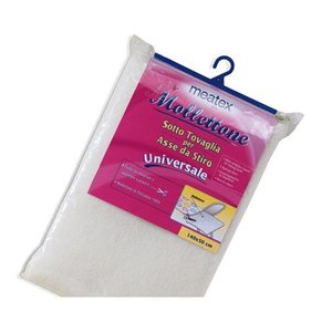 Funda Universal para Tabla de Planchar Molleton (140x50cm) Blanca 550 - Product Image 1