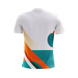 Venta al por mayor excelente calidad club de fútbol transpirable casual traje de entrenamiento Jersey verano fútbol - Product Image 1