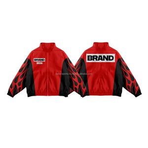 Casual <b>Jacket</b> Outdoor Sportswear Windbreaker <b>Jacket</b> Men Bomber Stand <b>Collar</b> Business Windbreaker <b>Jacket</b> for man - Product Image 2