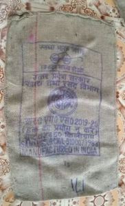 ถุงกระสอบทำจากปอกระเจาใช้หนัก50กก. สำหรับเครื่องบรรจุมันฝรั่งพิมพ์ลายแบบเรียบ - Product Image 3