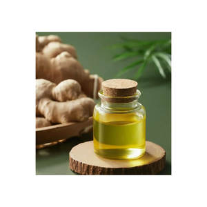 Huile essentielle de gingembre pur pour la croissance des cheveux, la nutrition de la peau et le bien-être de l'aromathérapie - Product Image 6