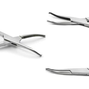 Fórceps manuales de acero inoxidable de alta calidad, Mosquito Kocher curvo para cirugía oral maxilofacial, instrumento quirúrgico esencial - Product Image 6