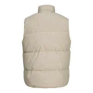 Chaleco Acolchado Aislante de Invierno para Hombre, Ropa de Exterior - Product Image 2