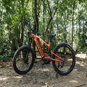 Vélo électrique tout-suspendu dernier cri, 1000W, pas cher et puissant - Product Image 1