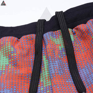 Survêtements respirants 100% coton de grande taille avec impression par sublimation complète du Pakistan survêtements de fitness avec impression de logo personnalisé - Product Image 2