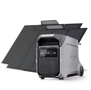 Central Eléctrica Portátil Strong Eco-Flows DELTA Pro 3, Salidas de 120V/240V, 6000W, Garantía de 3 Años, Conectividad USB, Audio Envolvente - Product Image 1