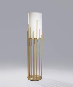 ฐานโลหะชุบสังกะสีชุบทองสำหรับตกแต่งโต๊ะขนาดตามสั่ง - Product Image 1