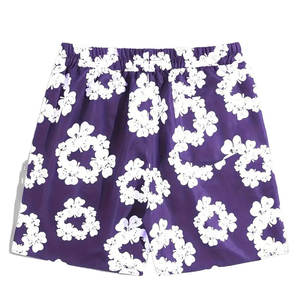 Pantalones Cortos Deportivos de Baloncesto Personalizados al por Mayor, de Dos Capas, Transpirables, de Lona Ecológica, Cintura Media, con Logotipo Frontal, 100% Algodón - Product Image 6