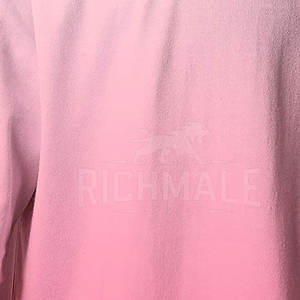 Precio razonable, cómodo, camisetas de talla grande, logotipo personalizado, camiseta de talla grande para adultos - Product Image 6