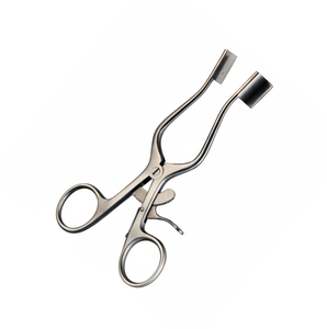 Instrument de rétraction des tissus mous délicats, rétracteur pour bébé Weitlaner, rétracteur chirurgical auto-retenant de qualité professionnelle - Product Image 1