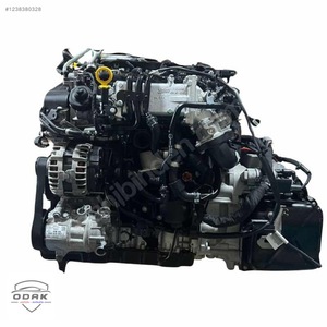 Conjunto de Motor de Gasolina Completo DEJ 2.0 TD para VOLKSWAGEN AUDI SKODA, 4 Cilindros, Servicio Profesional, Nuevo y Usado, Metálico - Product Image 3