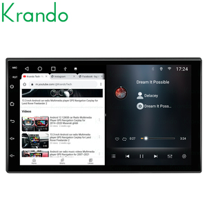 Krando 7 "phổ xe đa phương tiện cho VW Kia Honda Nissan Opel Android đài phát thanh tự động không dây Apple Carplay Wifi GPS - Product Image 5