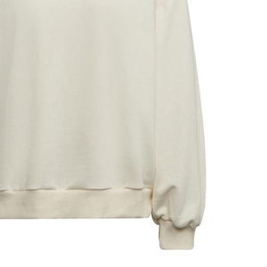 Sweat-shirt à manches longues pour femmes, dernier modèle, bon matériau, services OEM, sweat-shirt pour femmes - Product Image 4