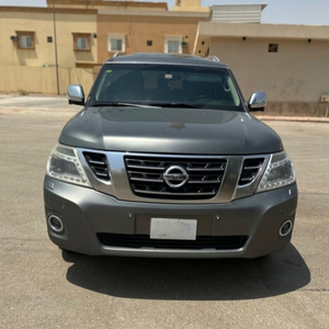 Ni ssan Patrol V6 4,0L 2021 - Product Image 1