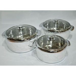 Suministros de Hotel de diseño clásico, platos de catering, calentador de comida, cazuela para fiestas de boda, comida, postre, plato de cazuela - Product Image 6