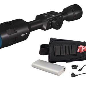 NUEVO Visor Inteligente ATN X Sight 4K Pro 3 14x Diurno/Nocturno AUTÉNTICO con Audio Envolvente y 3 Años de Garantía - Product Image 1