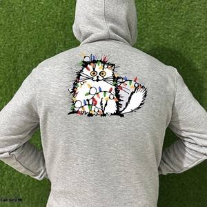 Sudaderas con Capucha Personalizadas al por Mayor para Hombre, Otoño 2026, Nueva Llegada, Lisas, Teñidas, Forradas de Felpa, Gruesas, Cálidas, Transpirables y de Secado Rápido - Product Image 3