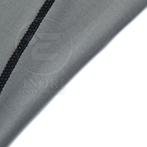 Rashguard de MMA Personalizado de Alta Calidad para Hombre, Transpirable, Spandex/Poliéster 220g, Manga Larga, OEM/ODM, Ropa de Entrenamiento - Product Image 4