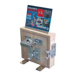 Expositor Vacío para Soportes de Teléfonos Móviles Reforzados - Product Image 1