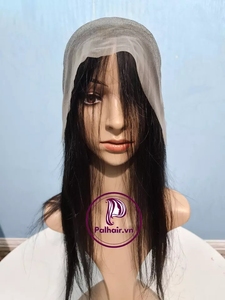 Best Brand Premium Quality Vietnam Human Hair <b>Wig</b> Frontal All Colors Remy Hair Virgin Quality Raw Vietnamese <b>Braiding</b> Hair - Product Image 3