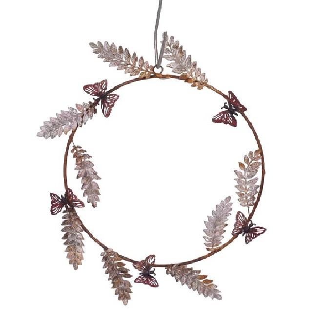 Multi Color Natural Flora