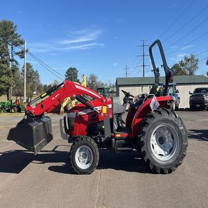 Tractor Massey Ferguson 2850M Entrega rápida con componentes centrales (motor de bomba) en stock para pedidos al por mayor Compras al por mayor - Product Image 3