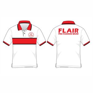 Gran oferta de algodón 100% para hombre, camiseta Polo personalizada de buena calidad, Color sólido, estilo informal, patrón, 180g, tela, peso frontal - Product Image 1