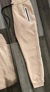 Survêtement homme coupe slim, manches longues, tissu polaire léger, séchage rapide, respirant, écologique, tendance 2025 - Product Image 4