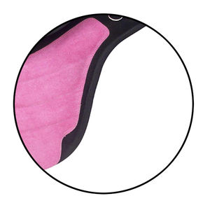 Sillín occidental sin árboles personalizable Premium hecho a mano de alta calidad, ligero, Flexible, de cuero genuino, cómodo - Product Image 6