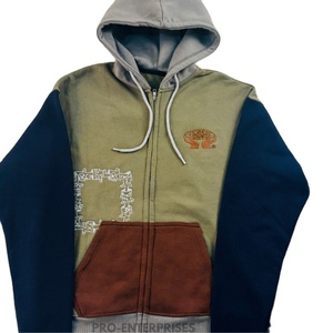 Sudaderas con Capucha para Hombre de Alta Calidad, Último Diseño, Talla Grande, Transpirables, Bordadas e Impresas - Product Image 1