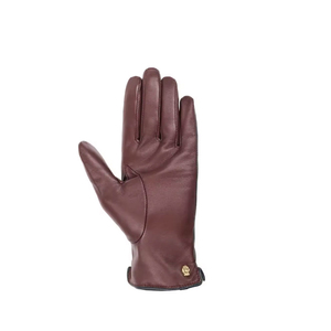 Gants de mode d'hiver en cuir souple à la mode en gros au meilleur prix à vendre Gants d'habillage en cuir sur mesure - Product Image 6