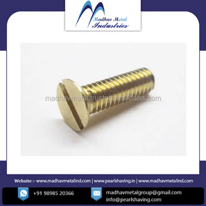 Tuerca hexagonal de latón personalizada, proveedor de perno en la India - Product Image 6