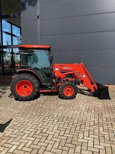 Tracteur à chenilles KIOTI DK 4520 C à vendre, d'occasion, moteur KUBOTA, composants clés - Product Image 4