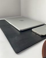 Tapis de bureau en cuir classique personnalisé, ensemble de tapis de bureau chauds, accessoires informatiques écologiques, décoration de table de bureau au meilleur design – Vente chaude