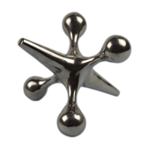 Adornos Navideños de Metal de Calidad Estándar Modernos y de Moda con Múltiples Acabados, Suministros de Decoración Navideña a Precio de Mayoreo - Product Image 4