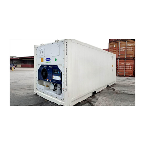 Contenedor refrigerado de suministro a granel, precio de descuento al por mayor, stock barato, exportación, entrega rápida - Product Image 5