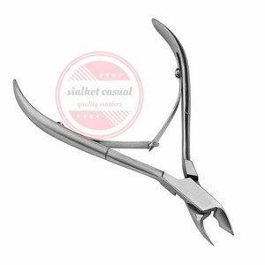High Quality Cuticle Nipper Cutter Professional <b>Nail</b> Nipper - Product Image 6