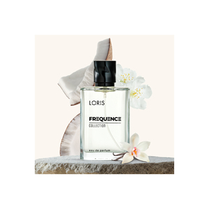 LORIS PARFUM Frequence Fresh Collection Eau De Parfum E-336 Long Lasting Spray for Women - Product Image 3